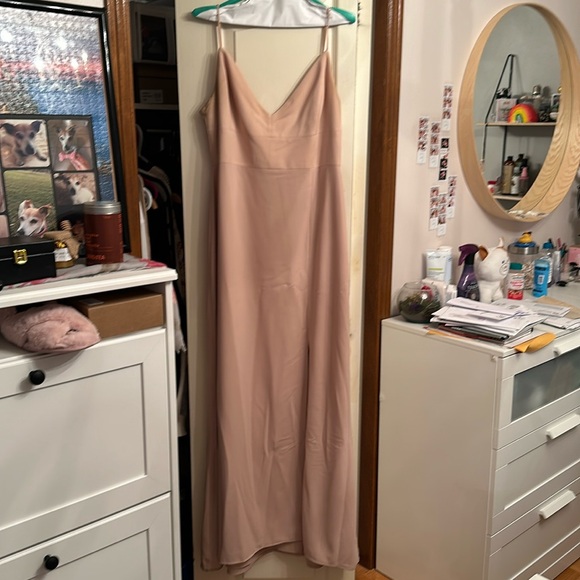 Bridesmaid dress Park & Fifth Rose Marmont - Picture 1 of 3